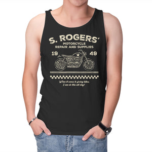 Rogers Motorcycle Repair