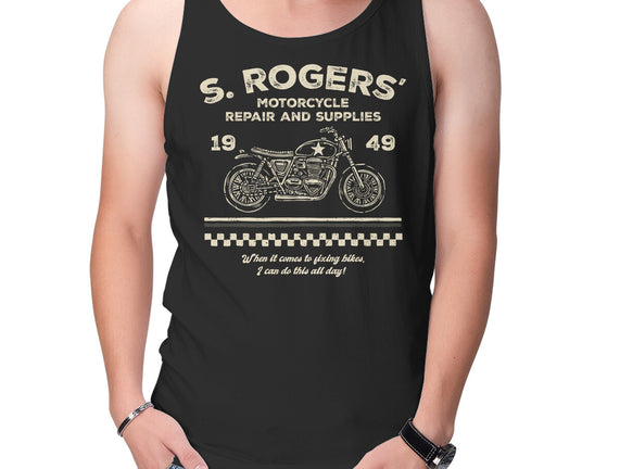 Rogers Motorcycle Repair