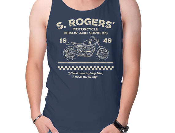Rogers Motorcycle Repair