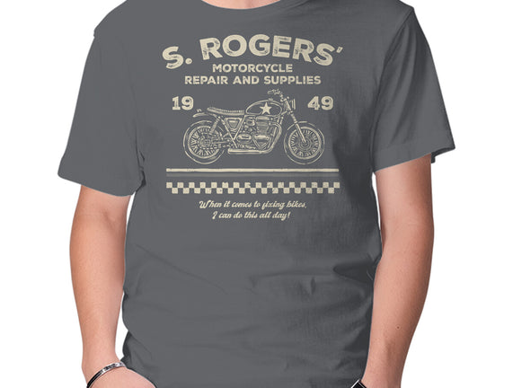 Rogers Motorcycle Repair