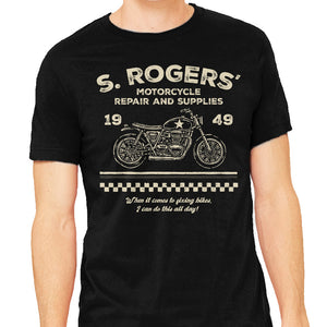 Rogers Motorcycle Repair