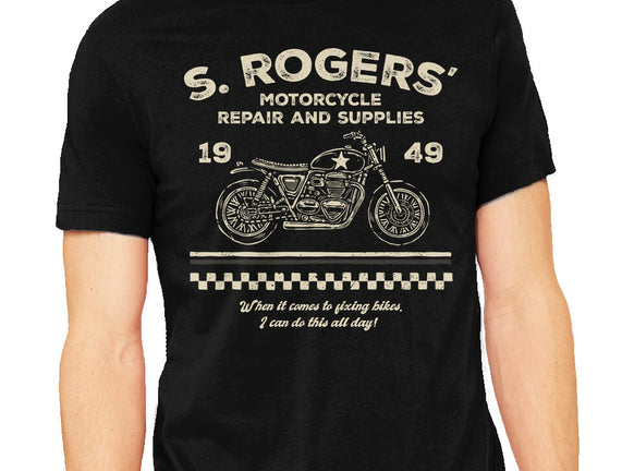 Rogers Motorcycle Repair