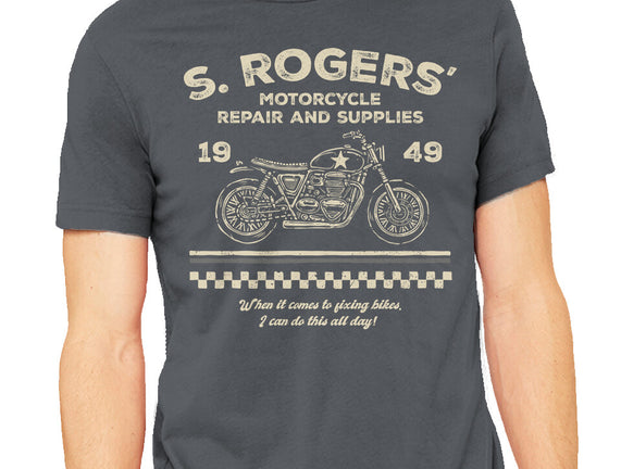 Rogers Motorcycle Repair
