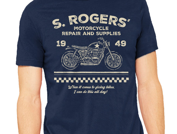 Rogers Motorcycle Repair