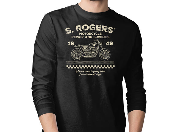 Rogers Motorcycle Repair