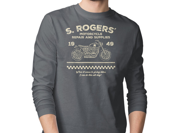 Rogers Motorcycle Repair