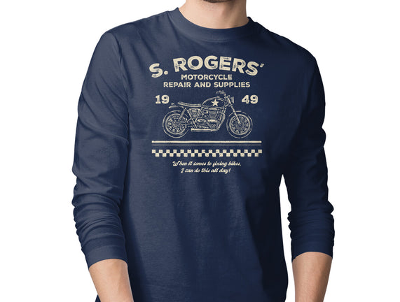 Rogers Motorcycle Repair