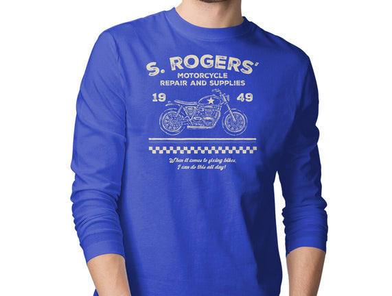 Rogers Motorcycle Repair