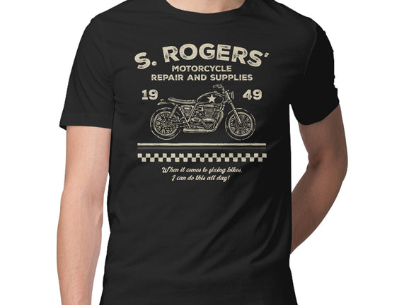 Rogers Motorcycle Repair