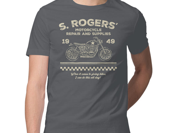 Rogers Motorcycle Repair