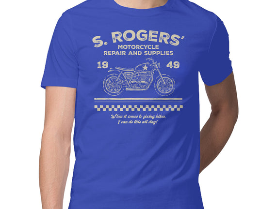 Rogers Motorcycle Repair