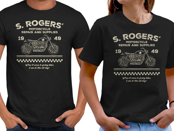 Rogers Motorcycle Repair