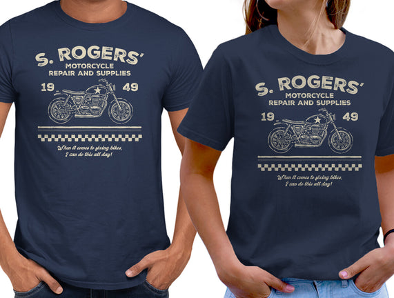 Rogers Motorcycle Repair