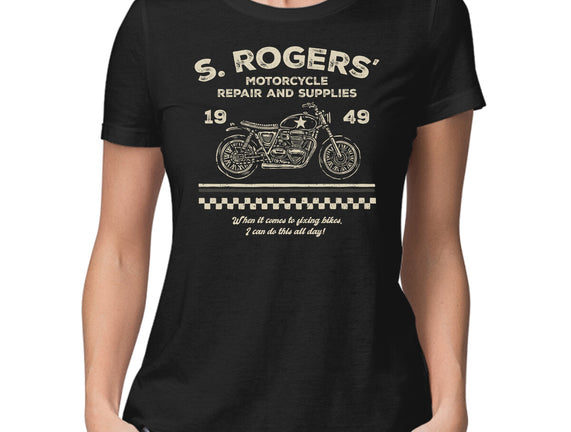 Rogers Motorcycle Repair