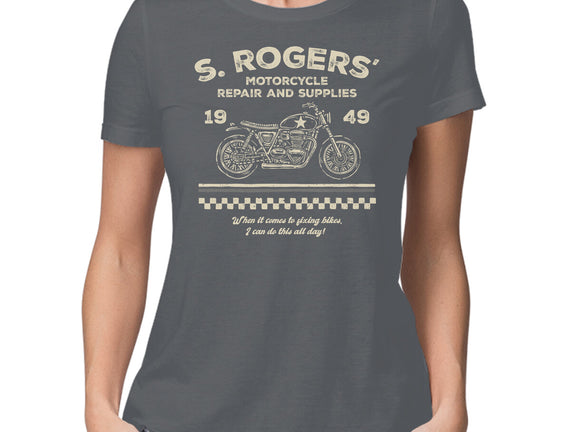 Rogers Motorcycle Repair