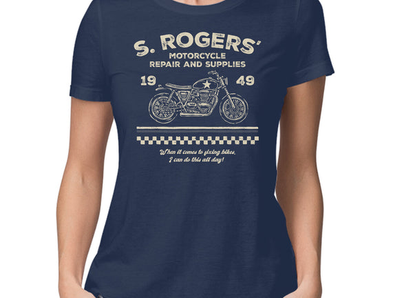 Rogers Motorcycle Repair
