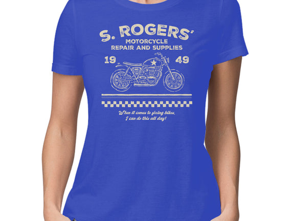 Rogers Motorcycle Repair
