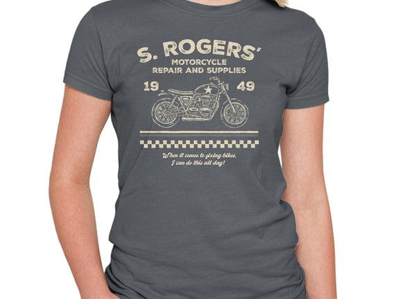 Rogers Motorcycle Repair