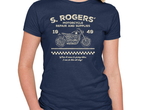 Rogers Motorcycle Repair