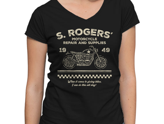 Rogers Motorcycle Repair