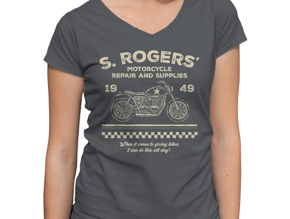 Rogers Motorcycle Repair