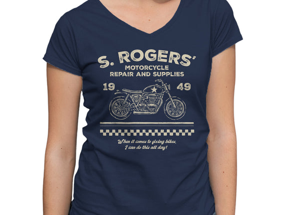Rogers Motorcycle Repair