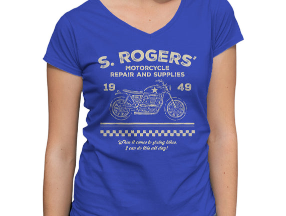 Rogers Motorcycle Repair