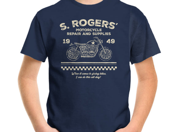 Rogers Motorcycle Repair