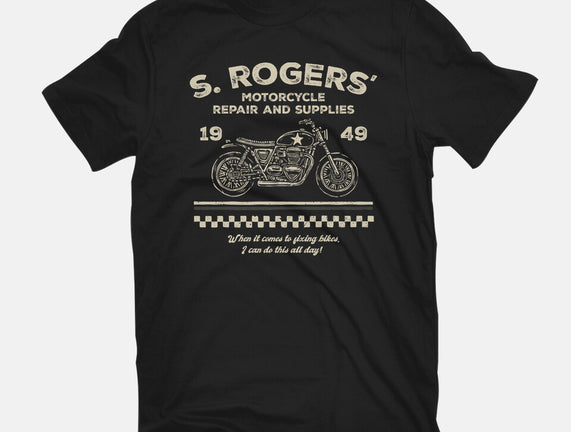 Rogers Motorcycle Repair