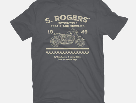Rogers Motorcycle Repair