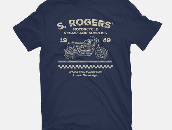 Rogers Motorcycle Repair