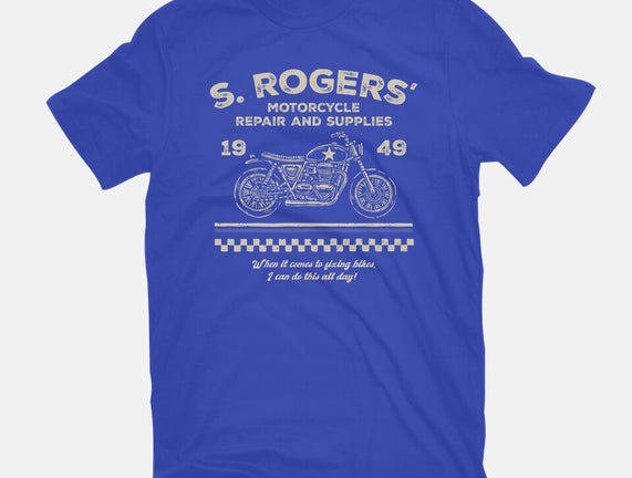 Rogers Motorcycle Repair
