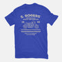 Rogers Motorcycle Repair-Youth-Basic-Tee-glitchygorilla