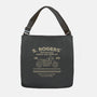 Rogers Motorcycle Repair-None-Adjustable Tote-Bag-glitchygorilla