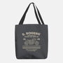 Rogers Motorcycle Repair-None-Basic Tote-Bag-glitchygorilla