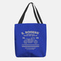 Rogers Motorcycle Repair-None-Basic Tote-Bag-glitchygorilla