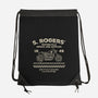 Rogers Motorcycle Repair-None-Drawstring-Bag-glitchygorilla