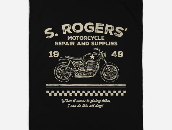 Rogers Motorcycle Repair