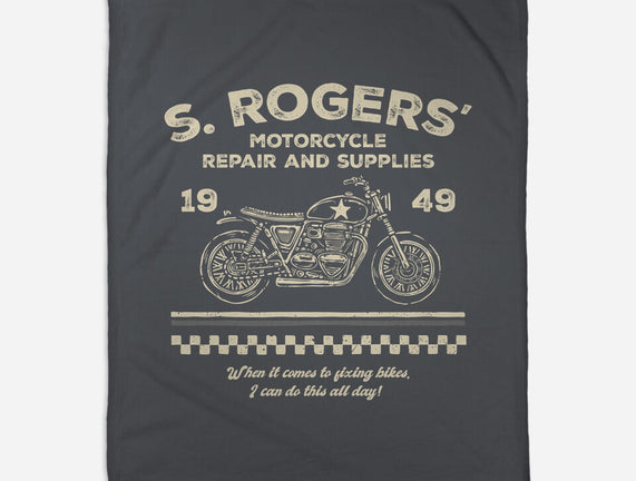 Rogers Motorcycle Repair