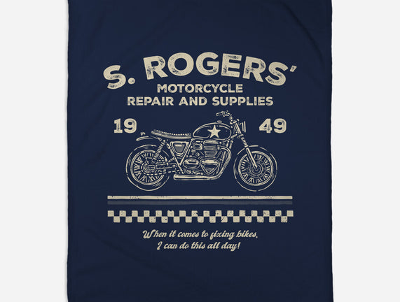 Rogers Motorcycle Repair