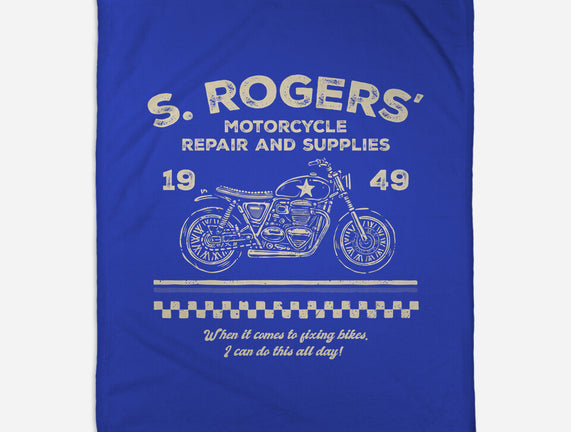 Rogers Motorcycle Repair