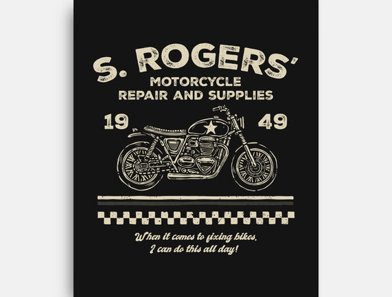 Rogers Motorcycle Repair