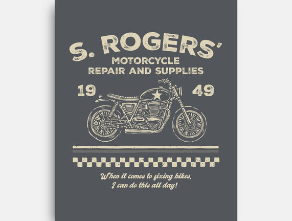 Rogers Motorcycle Repair
