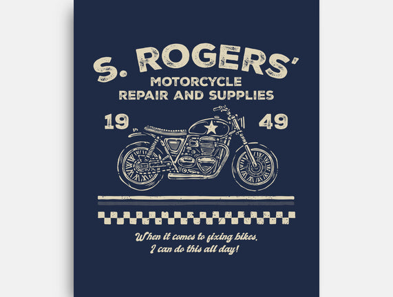 Rogers Motorcycle Repair