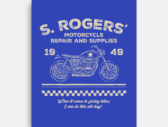 Rogers Motorcycle Repair