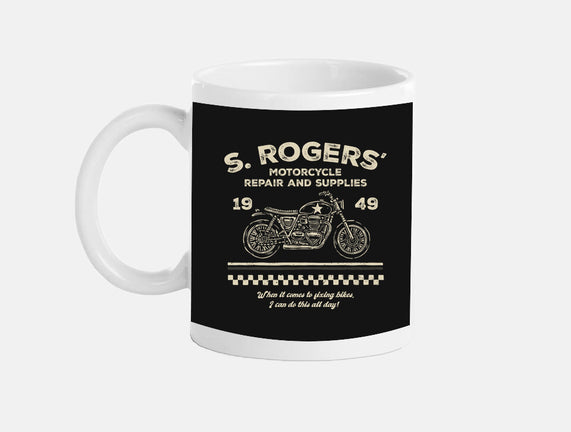 Rogers Motorcycle Repair