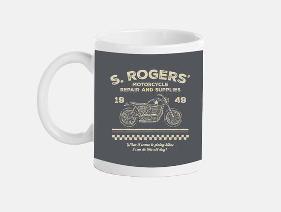 Rogers Motorcycle Repair