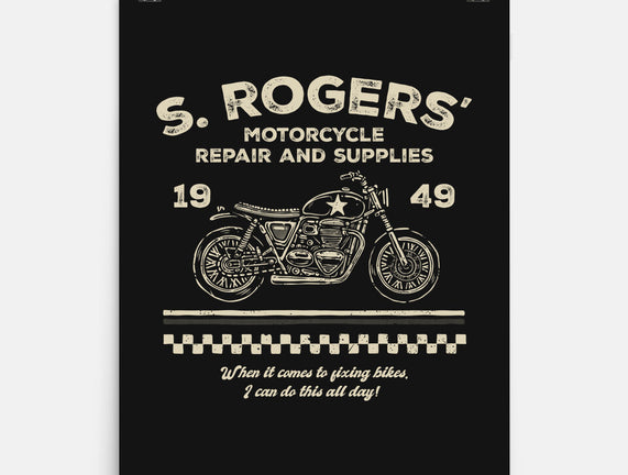 Rogers Motorcycle Repair