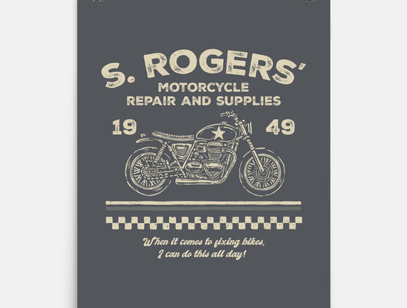 Rogers Motorcycle Repair