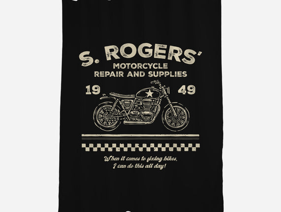 Rogers Motorcycle Repair